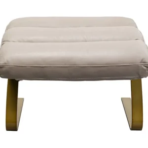 New KARE Design Armchair + Stool Novel