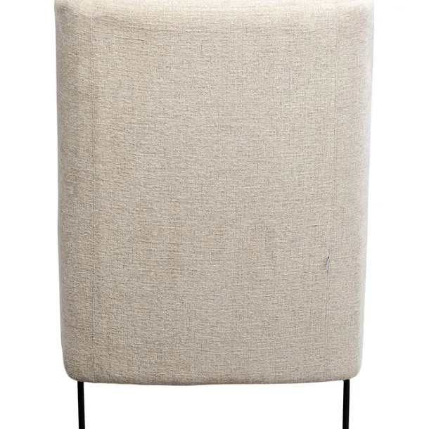 armchair__stool_quinn_hig_4.webp Fashion KARE Design Armchair + Stool Quinn High Beige