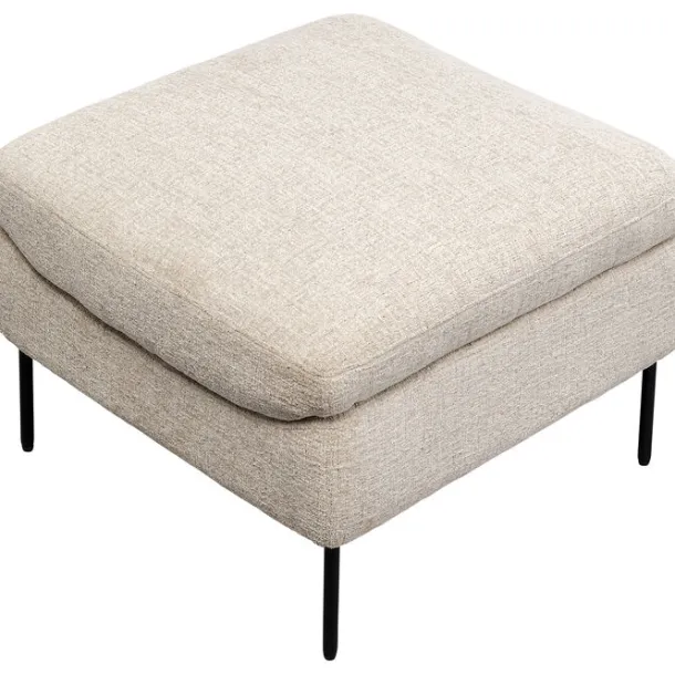 armchair__stool_quinn_hig_5.webp Fashion KARE Design Armchair + Stool Quinn High Beige