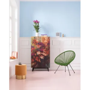 Discount KARE Design Armchair Acapulco Green