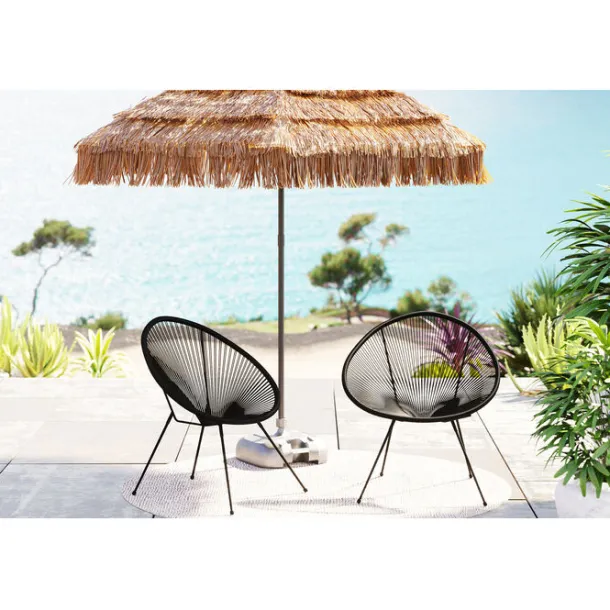 armchair_acapulco_mono_bl_1-1.webp Discount KARE Design Armchair Acapulco Mono Black 2/Set