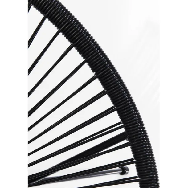 armchair_acapulco_mono_bl_2-1.webp Discount KARE Design Armchair Acapulco Mono Black 2/Set