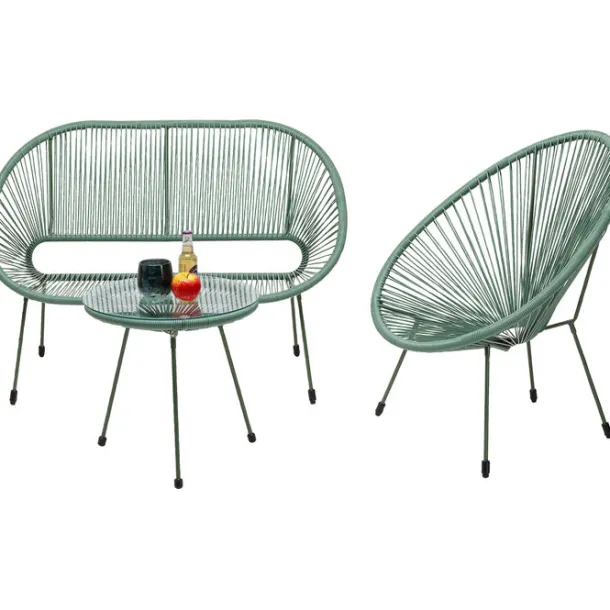 armchair_acapulco_mono_gr_4.webp Discount KARE Design Armchair Acapulco Mono Green