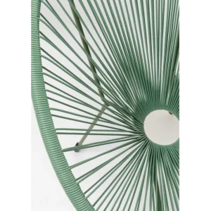 Discount KARE Design Armchair Acapulco Mono Green