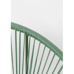 Discount KARE Design Armchair Acapulco Mono Green