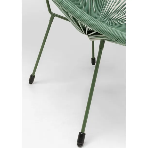 armchair_acapulco_mono_gr_7.webp Discount KARE Design Armchair Acapulco Mono Green