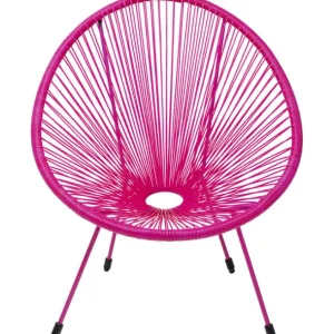 Sale KARE Design Armchair Acapulco Mono Pink