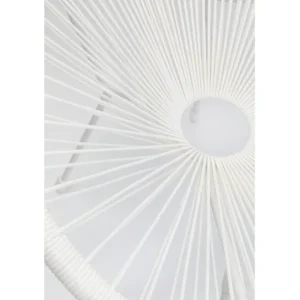 Online KARE Design Armchair Acapulco Mono White 2/Set