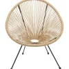Discount KARE Design Armchair Acapulco Nature