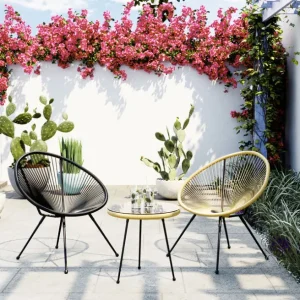 Discount KARE Design Armchair Acapulco Nature