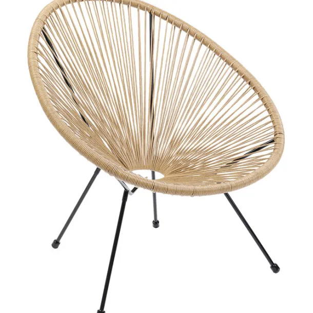 armchair_acapulco_nature_6.webp Discount KARE Design Armchair Acapulco Nature