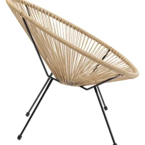 Discount KARE Design Armchair Acapulco Nature