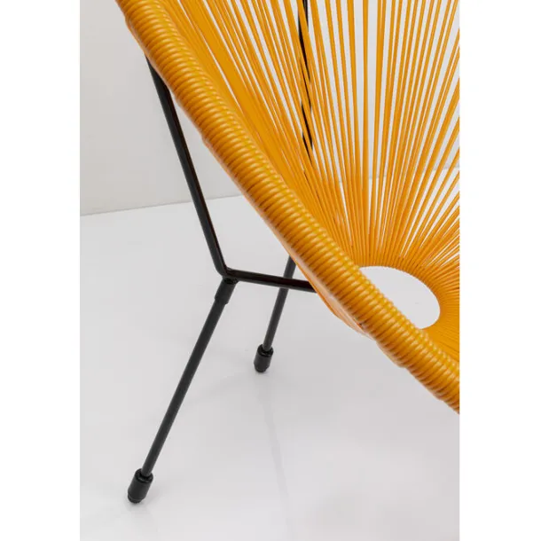 armchair_acapulco_orange__3.webp Best KARE Design Armchair Acapulco Orange 2/set