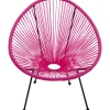 Online KARE Design Armchair Acapulco Pink