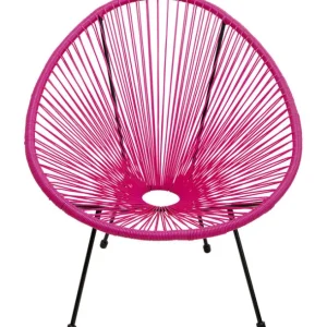 Online KARE Design Armchair Acapulco Pink