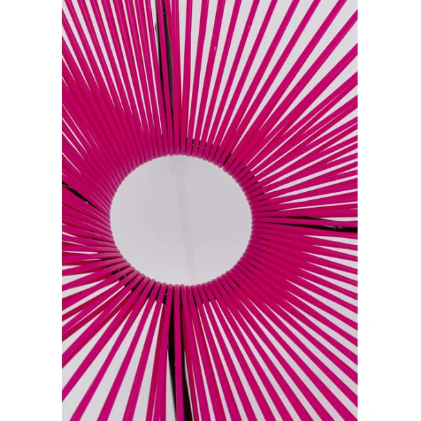 armchair_acapulco_pink_5.webp Online KARE Design Armchair Acapulco Pink