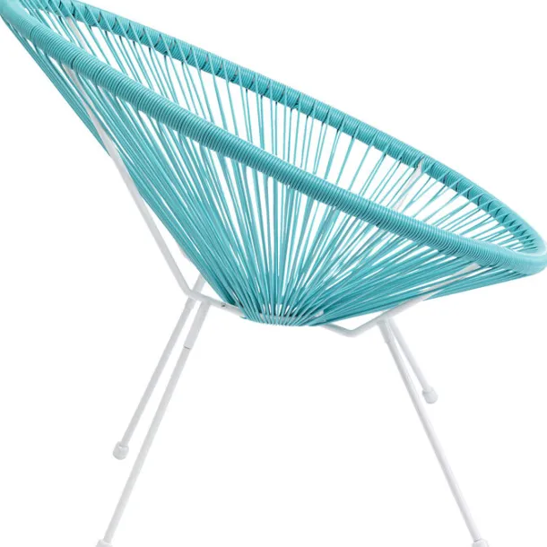 armchair_acapulco_turquoi_3-1.webp Hot KARE Design Armchair Acapulco Turquoise