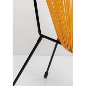 Best KARE Design Armchair Acapulco Yellow