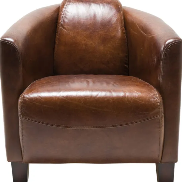 armchair_cigar_lounge_bro_0.webp Discount KARE Design Armchair Cigar Lounge Brown