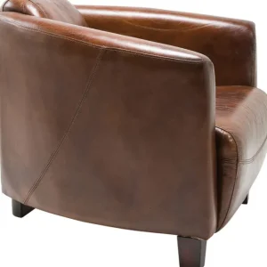 Discount KARE Design Armchair Cigar Lounge Brown