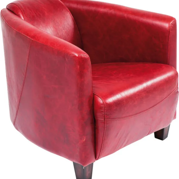 armchair_cigar_lounge_red_3.webp New KARE Design Armchair Cigar Lounge Red