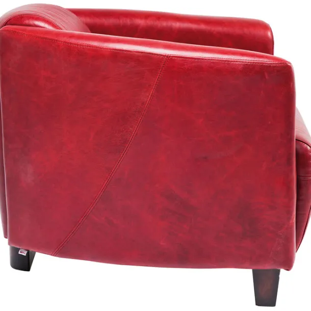 armchair_cigar_lounge_red_4.webp New KARE Design Armchair Cigar Lounge Red