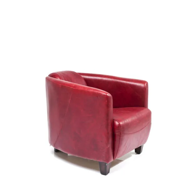 armchair_cigar_lounge_red_7.webp New KARE Design Armchair Cigar Lounge Red