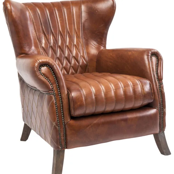 armchair_country_side_1.webp Hot KARE Design Armchair Country Side