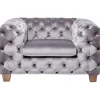 Online KARE Design Armchair Desire Grey