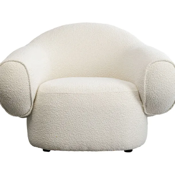 armchair_dreamy_boucle_cr_0.webp Outlet KARE Design Armchair Dreamy Boucle Cream