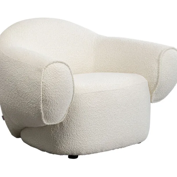 armchair_dreamy_boucle_cr_1.webp Outlet KARE Design Armchair Dreamy Boucle Cream