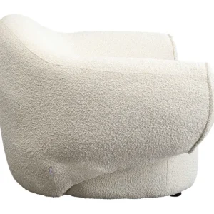 Outlet KARE Design Armchair Dreamy Boucle Cream
