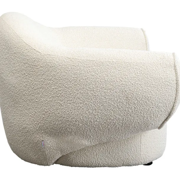 armchair_dreamy_boucle_cr_2.webp Outlet KARE Design Armchair Dreamy Boucle Cream
