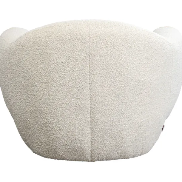armchair_dreamy_boucle_cr_3.webp Outlet KARE Design Armchair Dreamy Boucle Cream