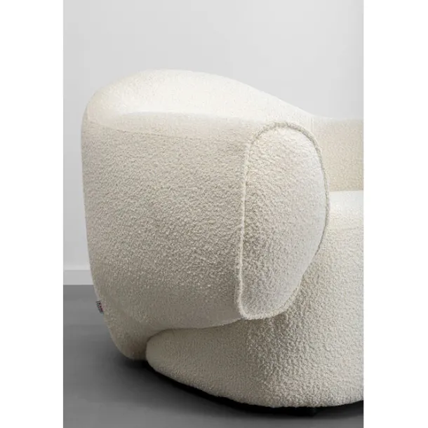 armchair_dreamy_boucle_cr_4.webp Outlet KARE Design Armchair Dreamy Boucle Cream