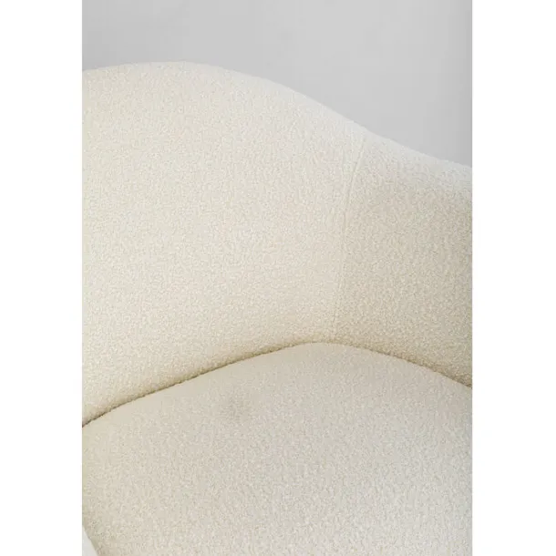 armchair_dreamy_boucle_cr_5.webp Outlet KARE Design Armchair Dreamy Boucle Cream