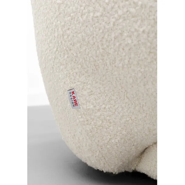 armchair_dreamy_boucle_cr_6.webp Outlet KARE Design Armchair Dreamy Boucle Cream