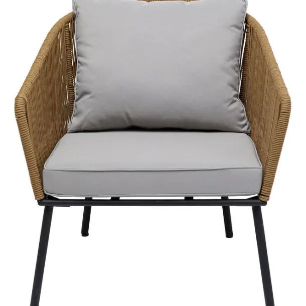armchair_elba_nature_0.webp Fashion KARE Design Armchair Elba Nature