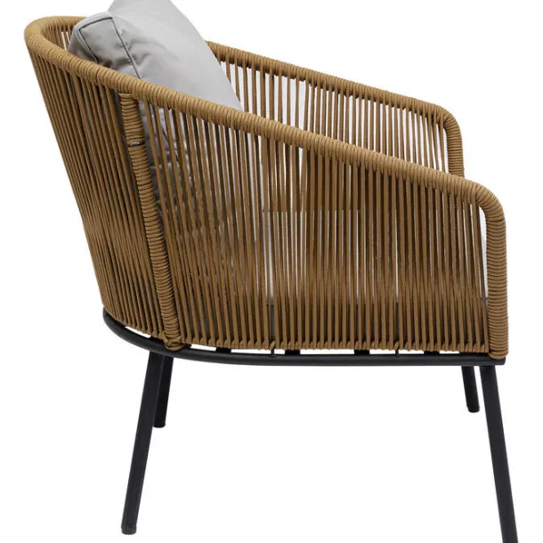 armchair_elba_nature_2.webp Fashion KARE Design Armchair Elba Nature