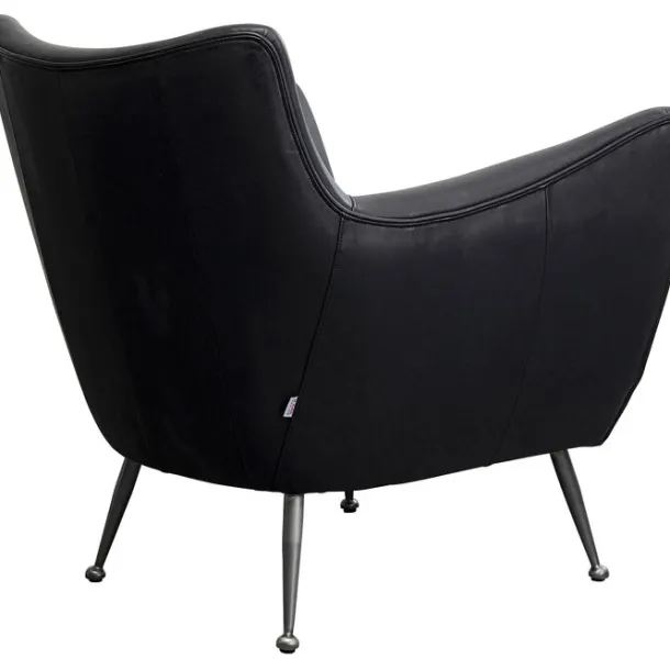 armchair_goldfinger_smart_3.webp New KARE Design Armchair Goldfinger Smart Leather Black