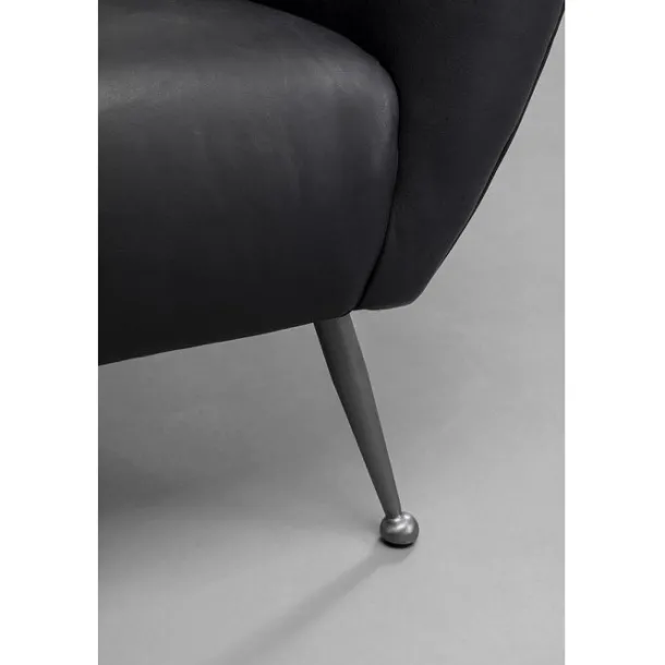 armchair_goldfinger_smart_7.webp New KARE Design Armchair Goldfinger Smart Leather Black