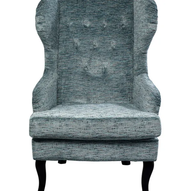armchair_granny_blue_0.webp Clearance KARE Design Armchair Granny Blue