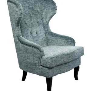 Clearance KARE Design Armchair Granny Blue