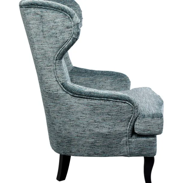 armchair_granny_blue_2.webp Clearance KARE Design Armchair Granny Blue