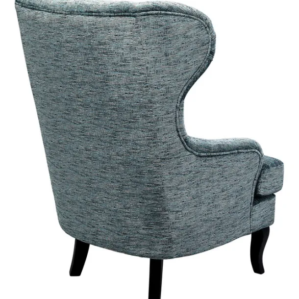 armchair_granny_blue_3.webp Clearance KARE Design Armchair Granny Blue