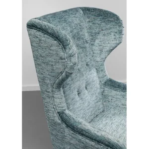 Clearance KARE Design Armchair Granny Blue