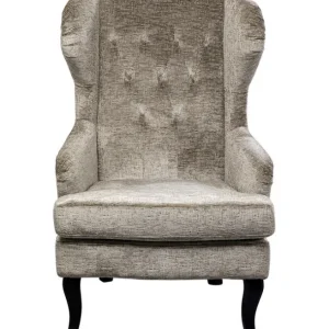 Online KARE Design Armchair Granny Grey