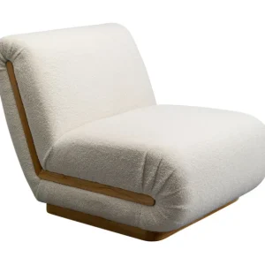 New KARE Design Armchair Hilda Cream 92cm