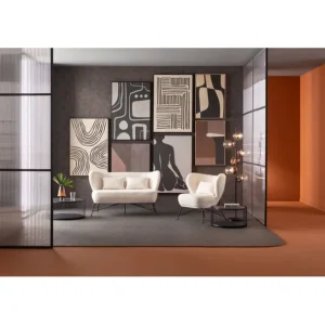 Sale KARE Design Armchair Jacky Teddy