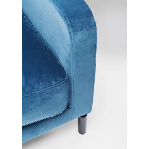 armchair_lullaby_bluegree_7.webp Hot KARE Design Armchair Lullaby Bluegreen